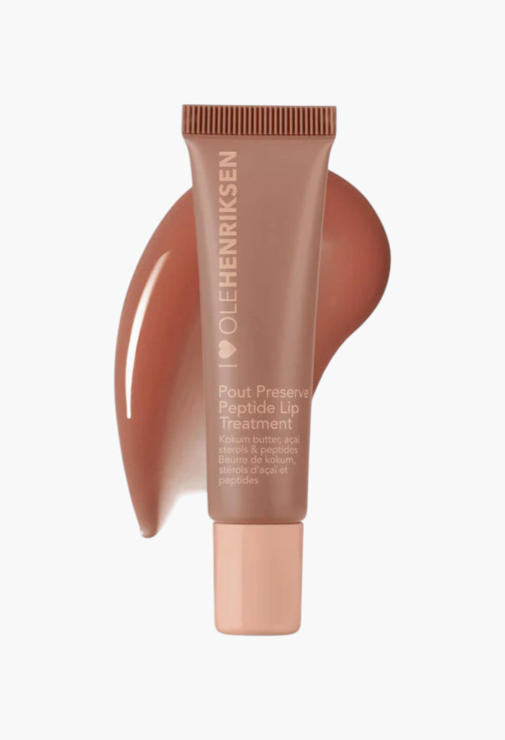 Pout Preserve Hydrating Peptide Lip Treatment - GLAM MODA
