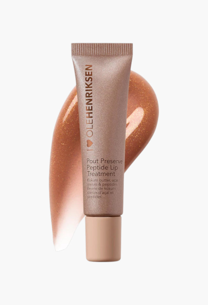 Pout Preserve Hydrating Peptide Lip Treatment - GLAM MODA