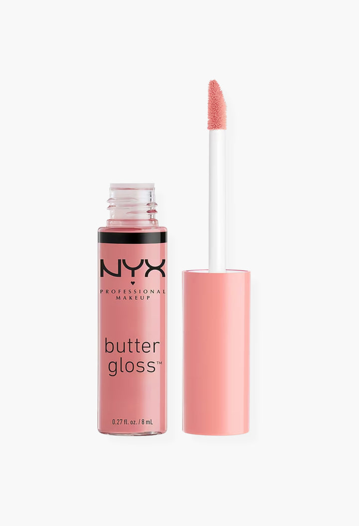 Butter Gloss Non-Sticky Lip Gloss - GLAM MODA