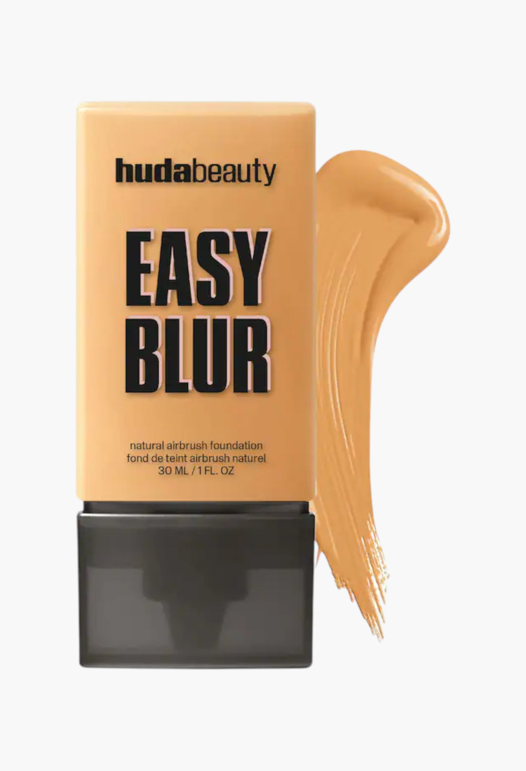 Easy Blur Natural Airbrush Foundation with Niacinamide - GLAM MODA