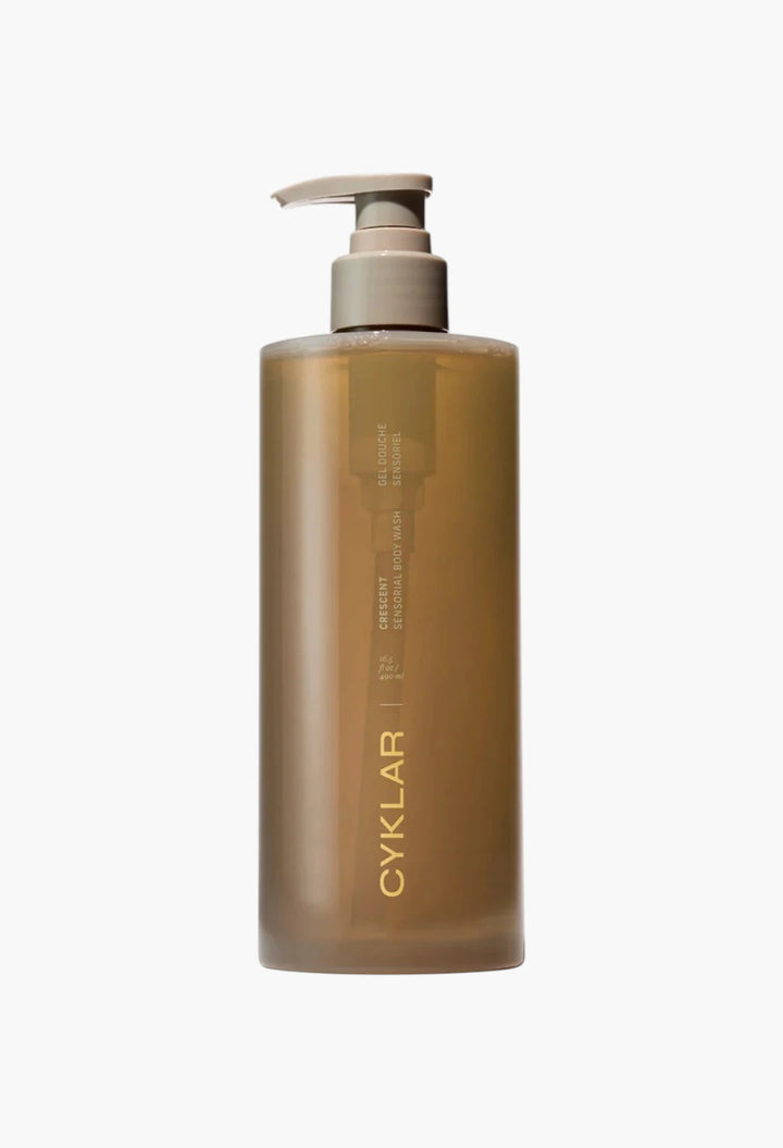 Sensorial Body Wash For Moisture Barrier.