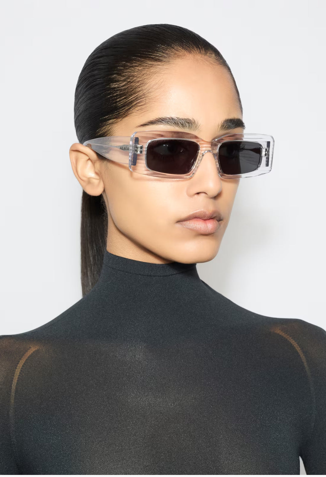 Cristal - Rectangular Sunglasses - GLAM MODA