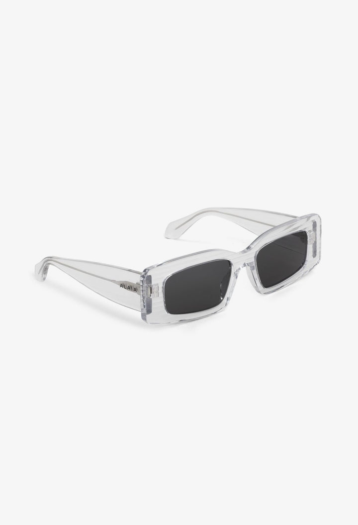Cristal - Rectangular Sunglasses - GLAM MODA