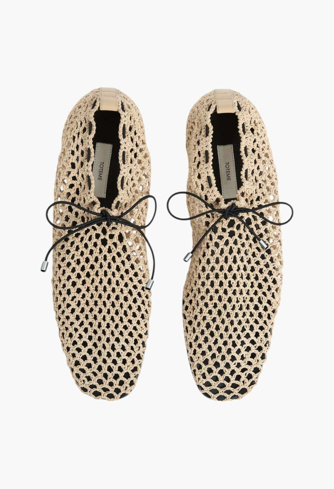 Crochet Ballerinas - GLAM MODA