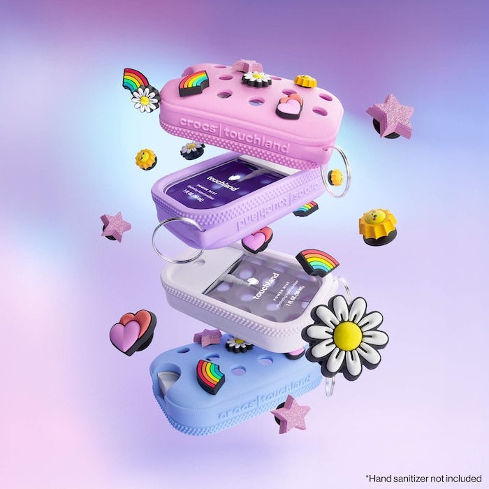 Crocs x Touchland Hand Sanitizer Mist Case - GLAM MODA