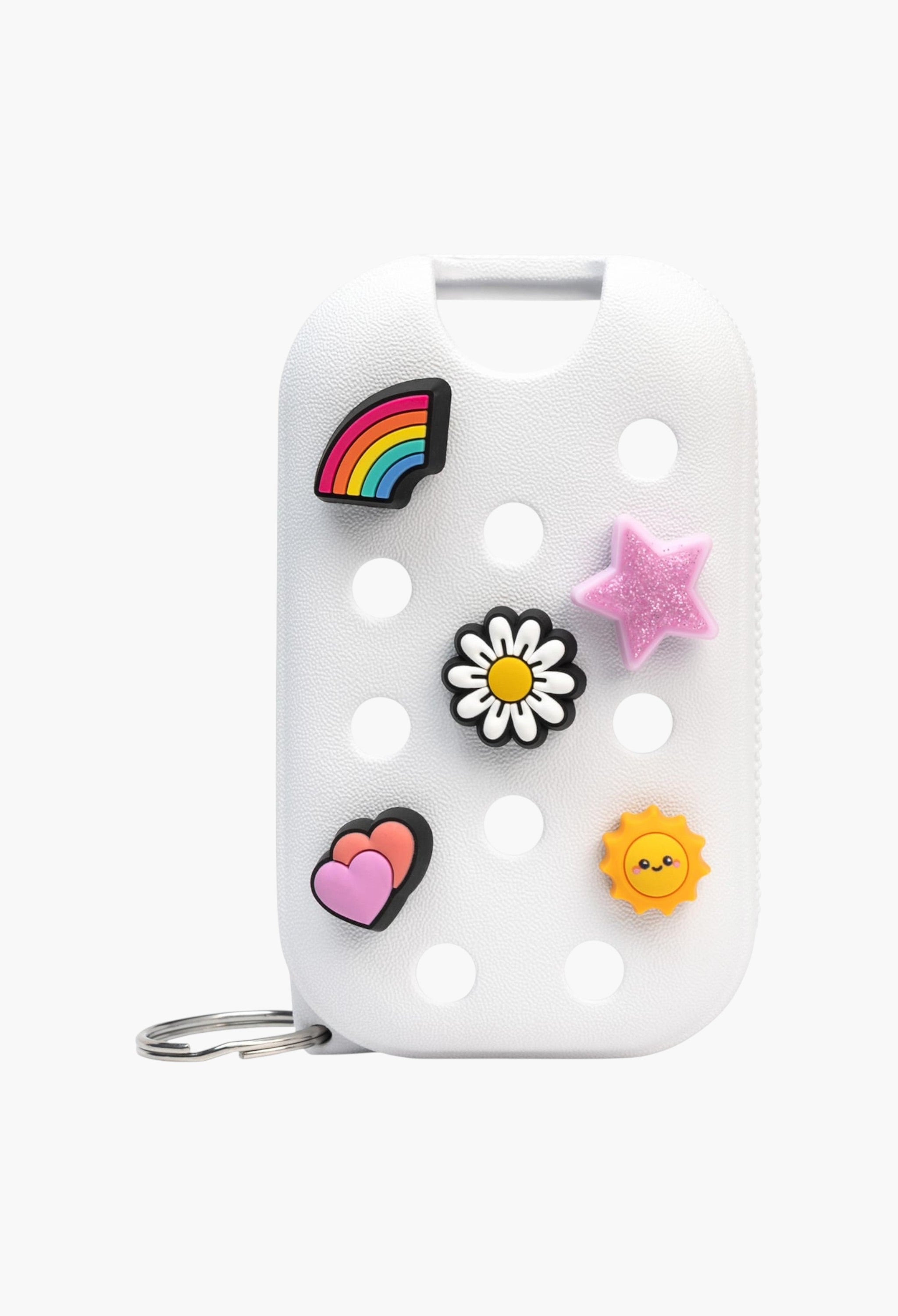 Crocs x Touchland Hand Sanitizer Mist Case | Durable & Fun Holder