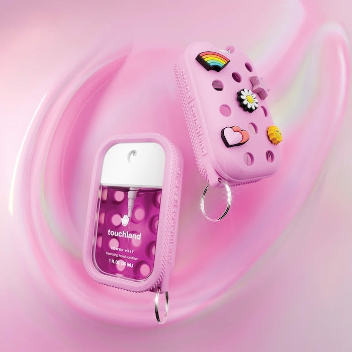 Crocs x Touchland Hand Sanitizer Mist Case - GLAM MODA