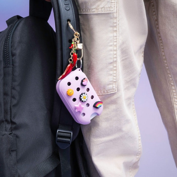 Crocs x Touchland Hand Sanitizer Mist Case | Durable & Fun Holder