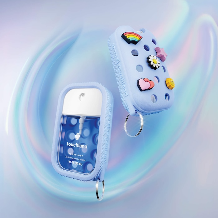 Crocs x Touchland Hand Sanitizer Mist Case - GLAM MODA