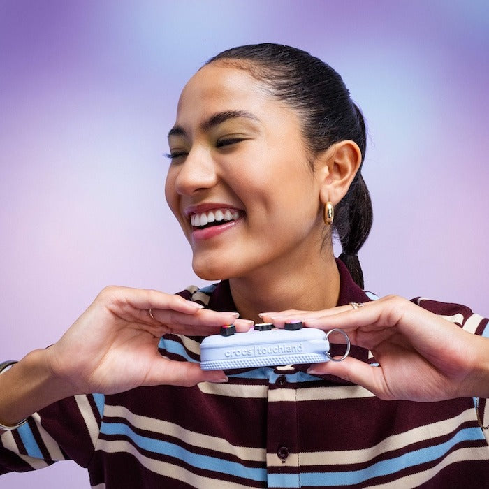 Crocs x Touchland Hand Sanitizer Mist Case - GLAM MODA