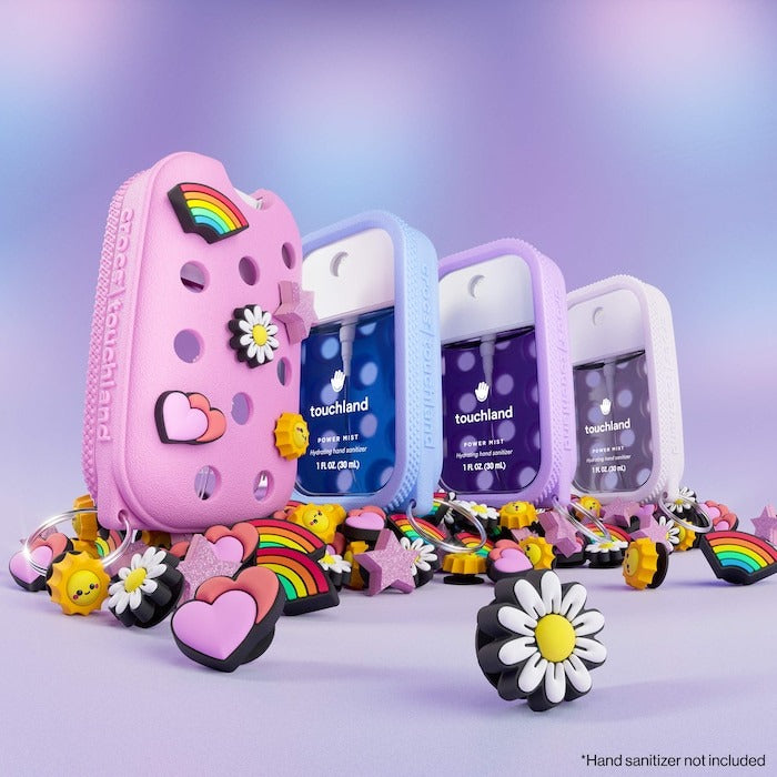 Crocs x Touchland Hand Sanitizer Mist Case - GLAM MODA