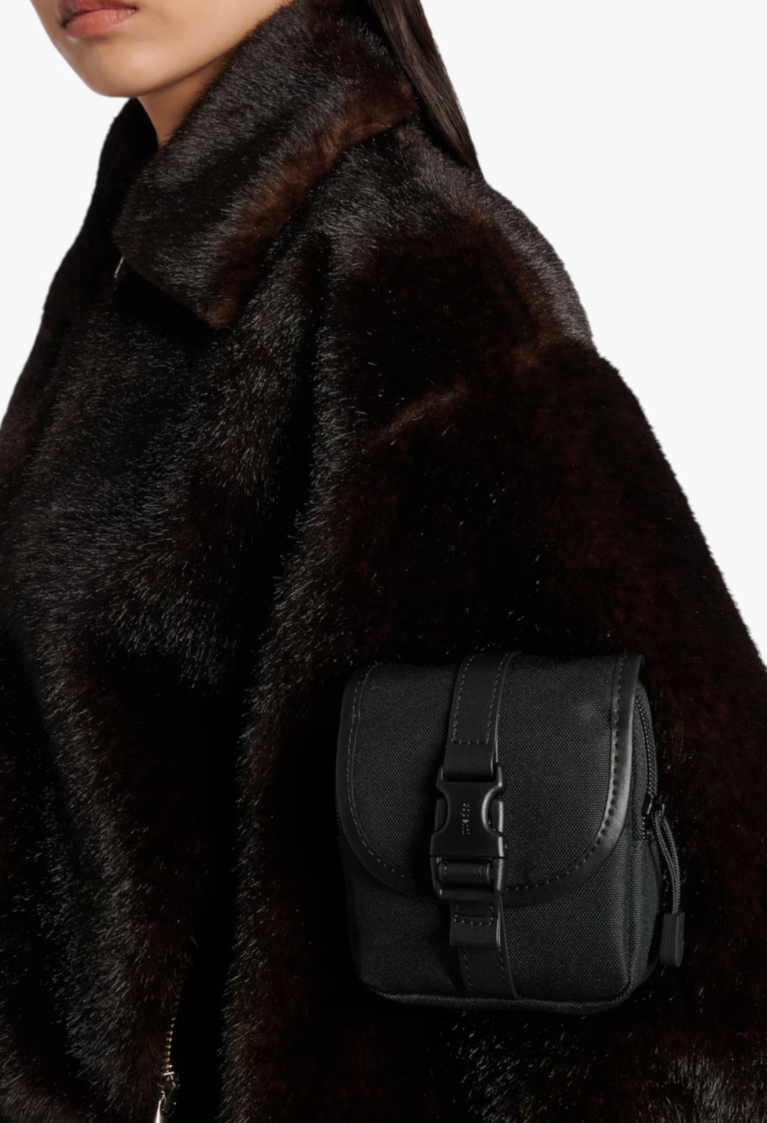 Cropped Bomber Jacket - GLAM MODA