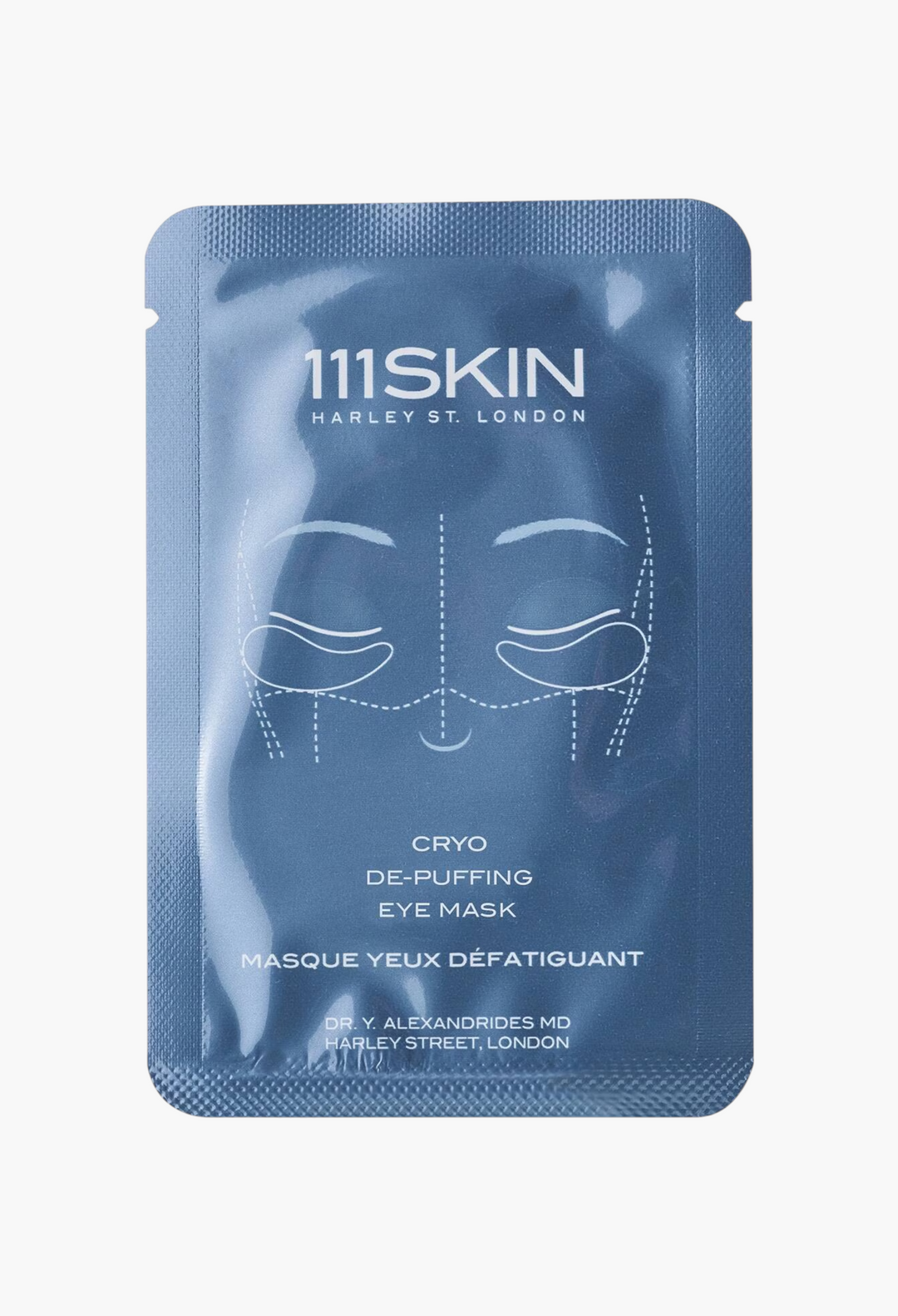 Cryo De-Puffing Eye Mask - Anti-Tiredness Eye Mask - GLAM MODA