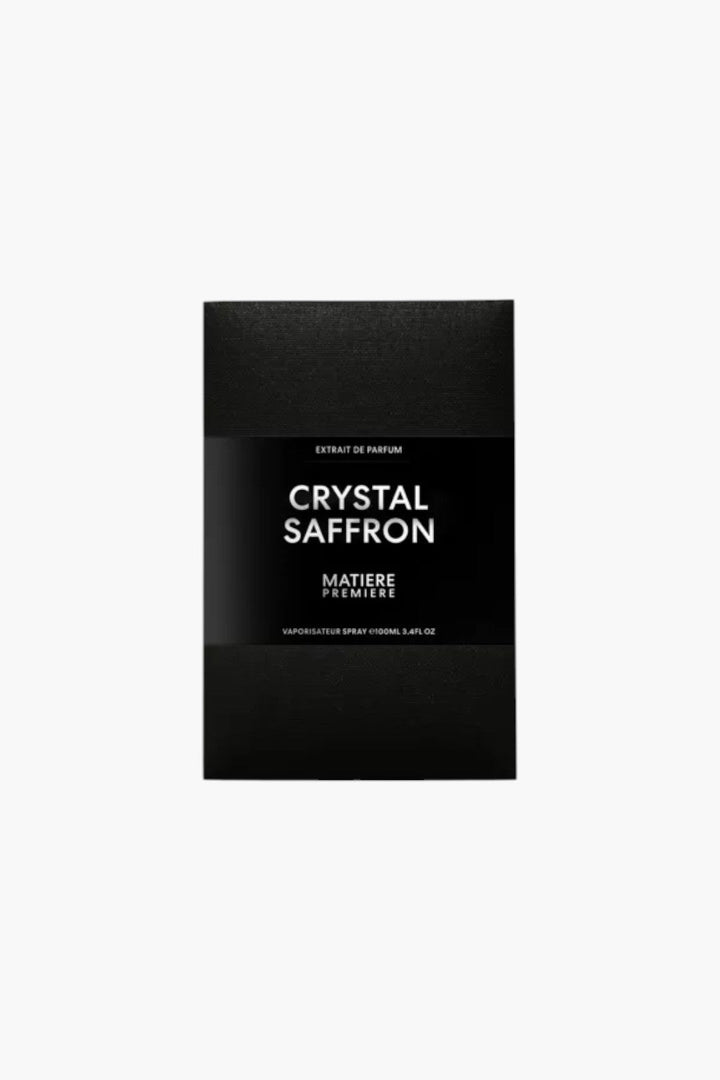 Crystal Saffron Extrait - GLAM MODA
