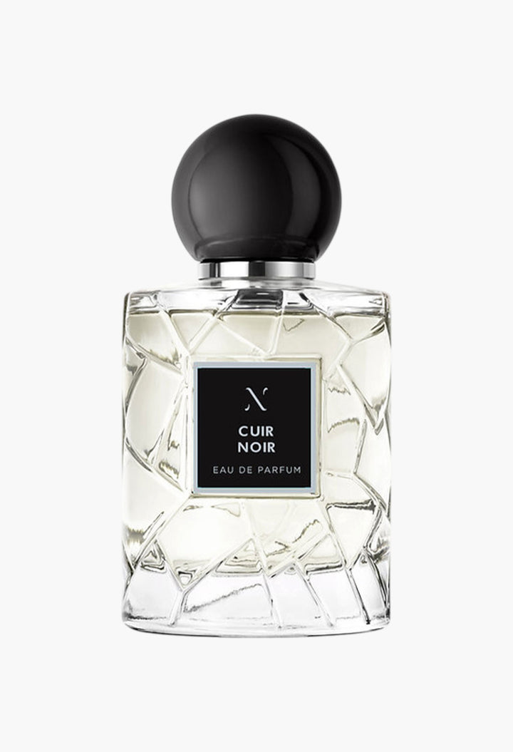 Cuir Noir Black Edition By: Les Sœurs De Noé -  Eau De Parfum - GLAM MODA