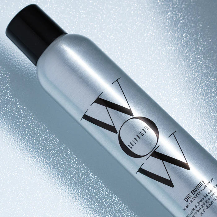Cult Favorite Firm + Flexible Hairspray - GLAM MODA
