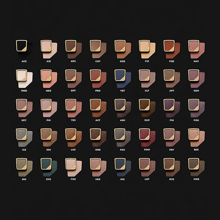 Curator Eyeshadow Refill - GLAM MODA