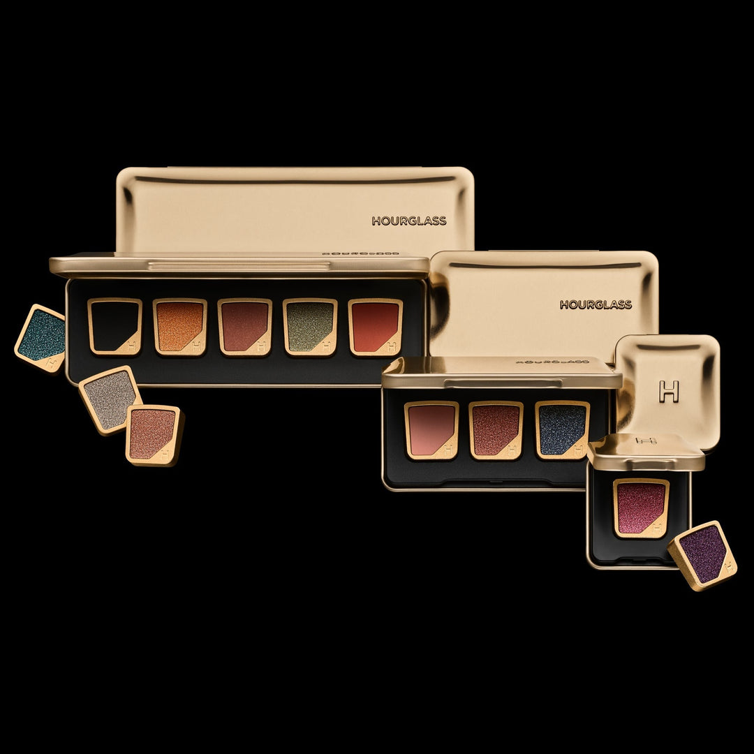 Curator Refillable Palette - GLAM MODA