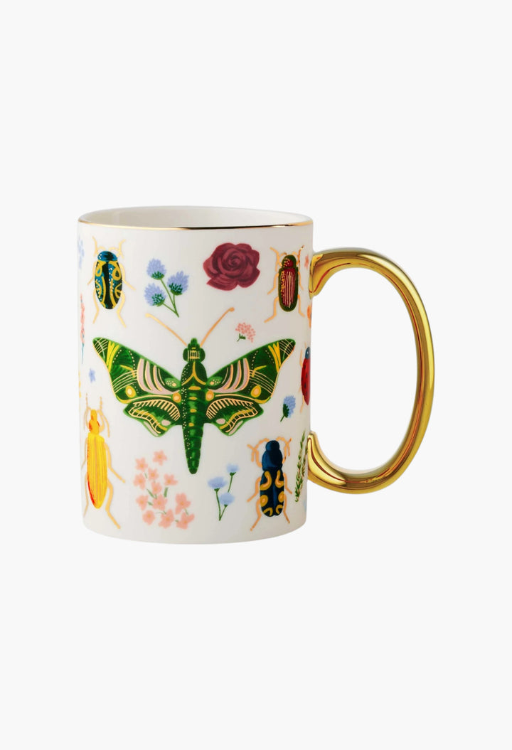 Porcelain Mug - GLAM MODA