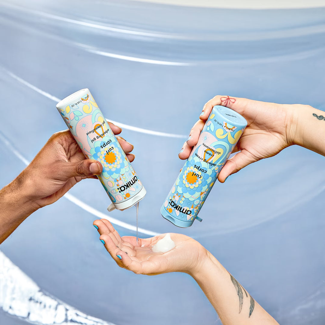 Curl Corps Enhancing Gel 200ml - GLAM MODA