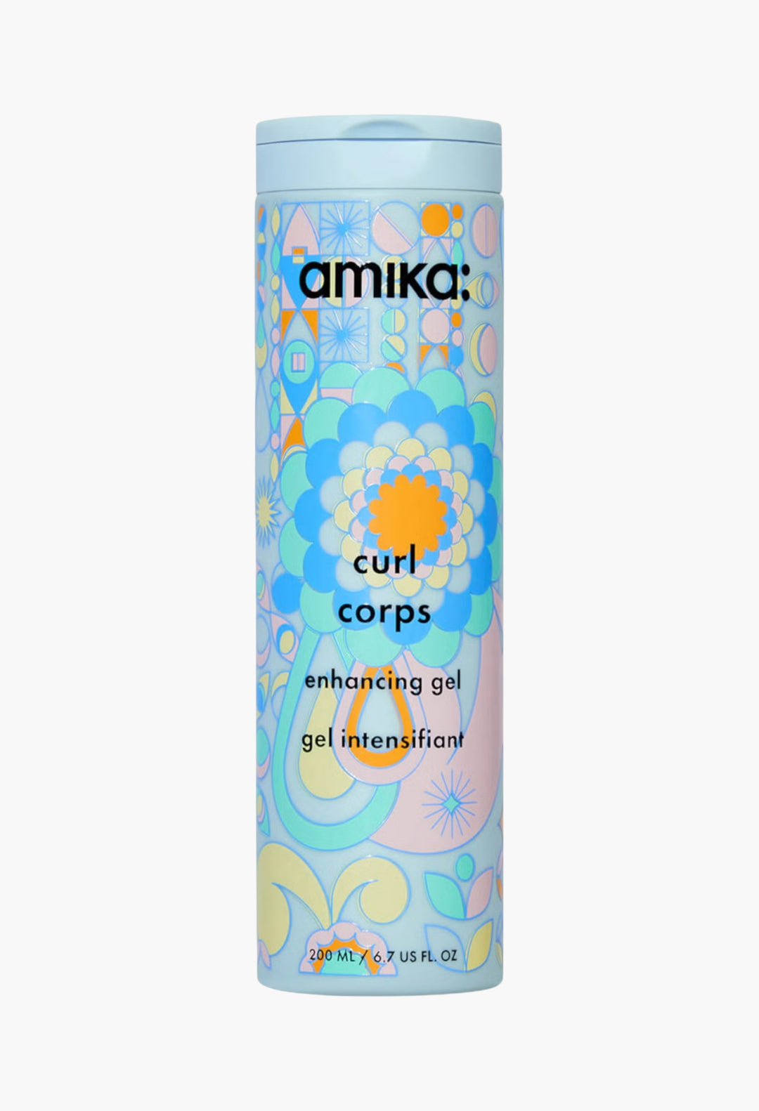 Curl Corps Enhancing Gel 200ml - GLAM MODA
