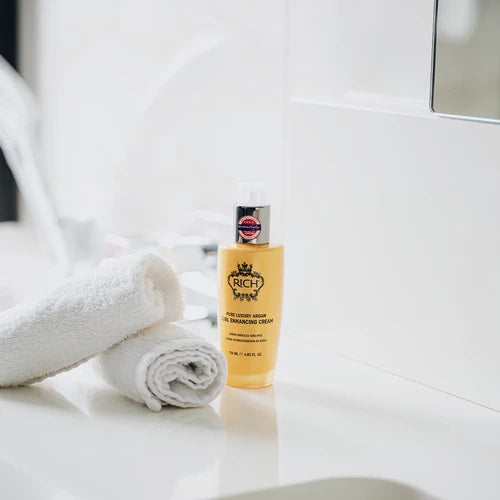 Curl Intensifying Cream - GLAM MODA