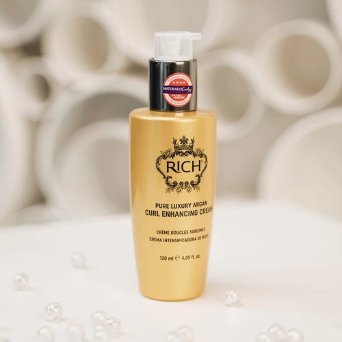 Curl Intensifying Cream - GLAM MODA