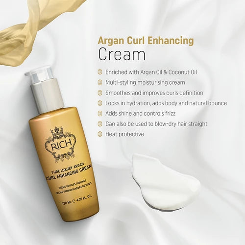 Curl Intensifying Cream - GLAM MODA