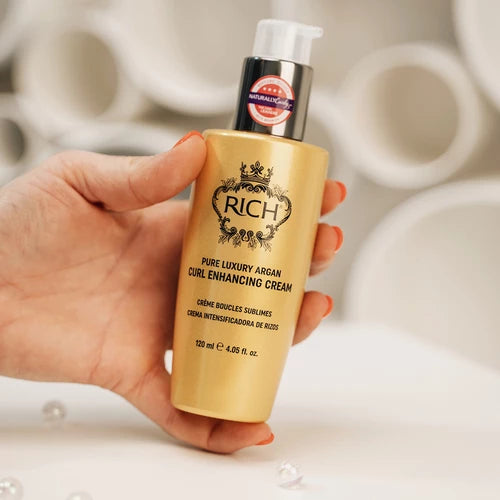 Curl Intensifying Cream - GLAM MODA