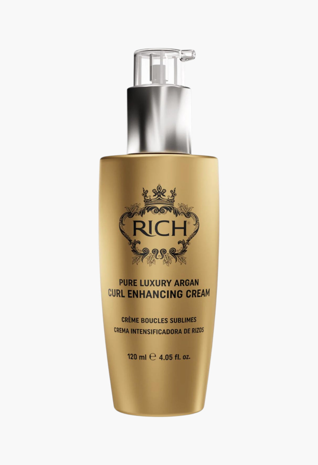 Curl Intensifying Cream - GLAM MODA