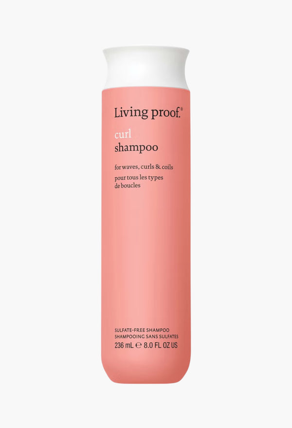 Curl Shampoo and Conditioner Bundle for Stronger, Hydrated, Healthier Looking Curls