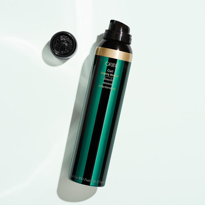 Curl Shaping Mousse 175ml - GLAM MODA