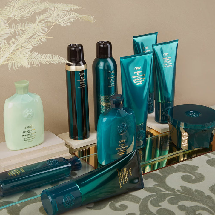 Curl Shaping Mousse 175ml - GLAM MODA