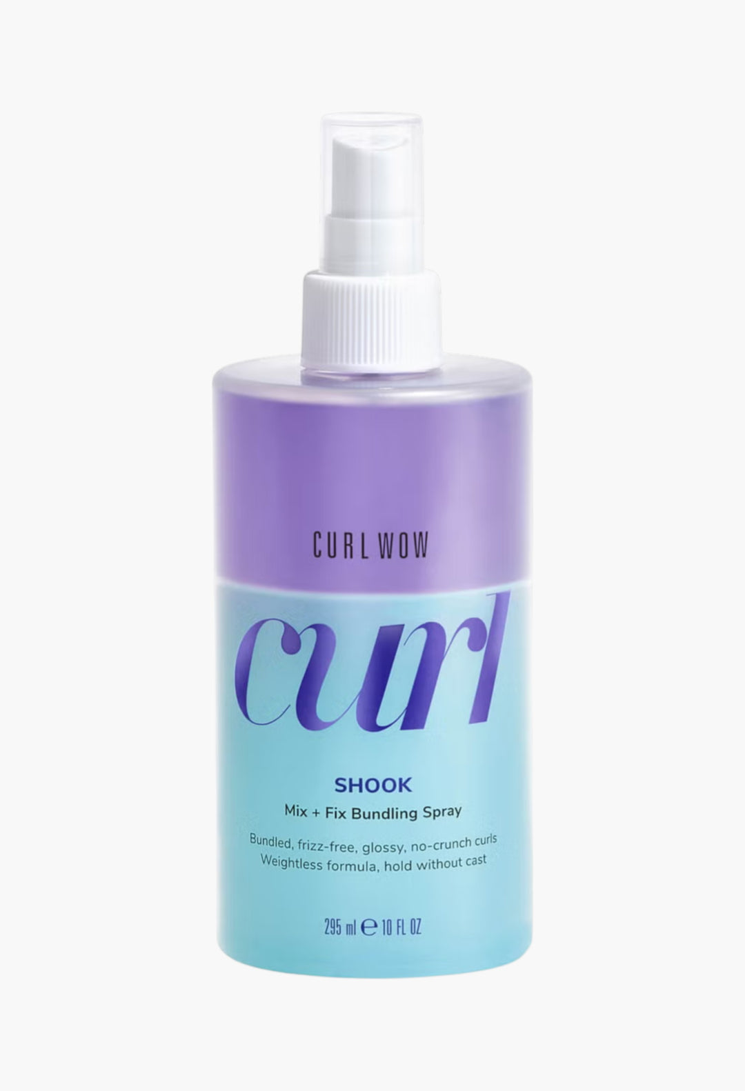 Curl Wow Anti-Frizz Curl Styling 295ml Duo - GLAM MODA