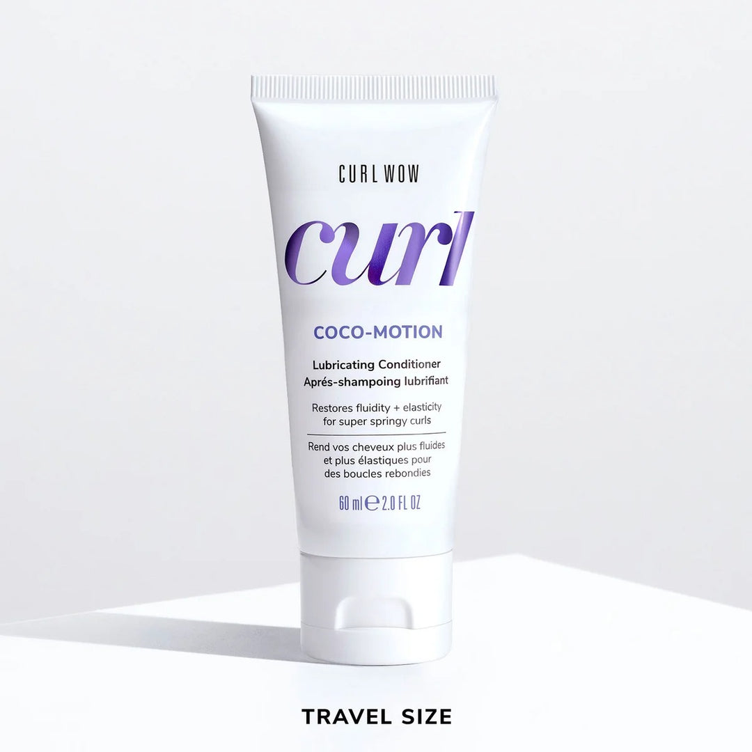 Curl Wow COCO-MOTION Lubricating Conditioner 295ml - GLAM MODA