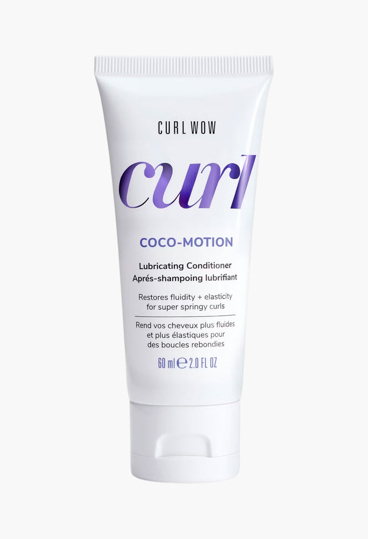 Curl Wow Cocomotion Travel - GLAM MODA