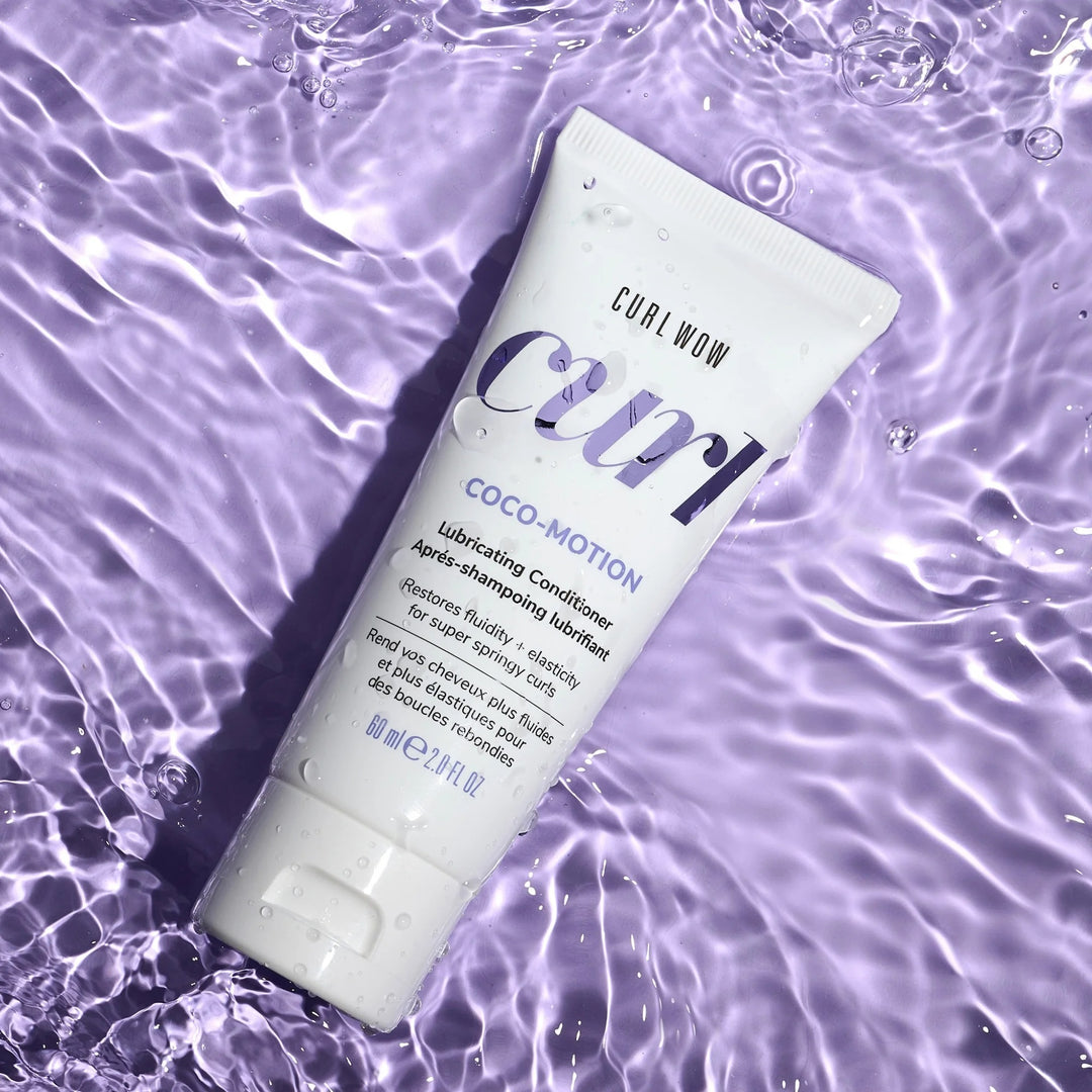 Curl Wow Cocomotion Travel - GLAM MODA