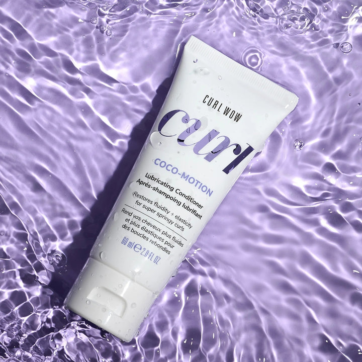 Curl Wow Cocomotion Travel - GLAM MODA