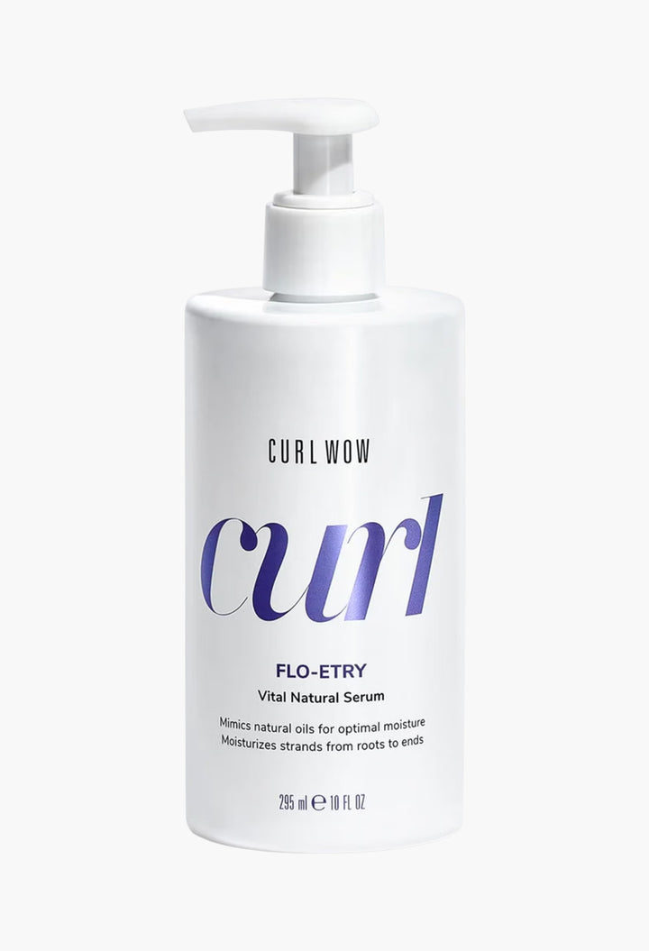 Curl Wow FLO-ETRY Vital Natural Supplement 295ml - GLAM MODA