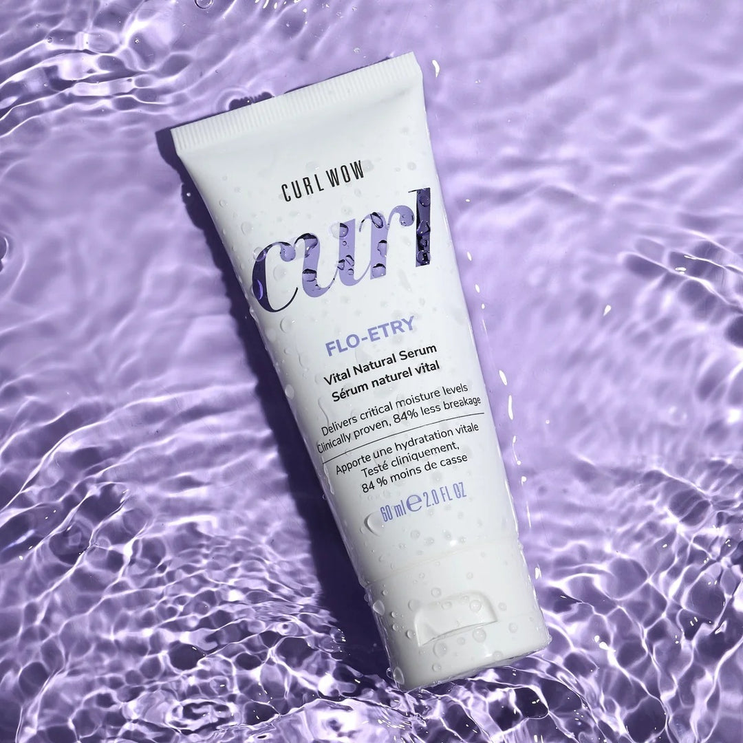 Curl Wow Floetry Travel - GLAM MODA