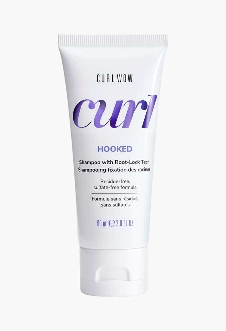 Curl Wow Hooked Travel - GLAM MODA