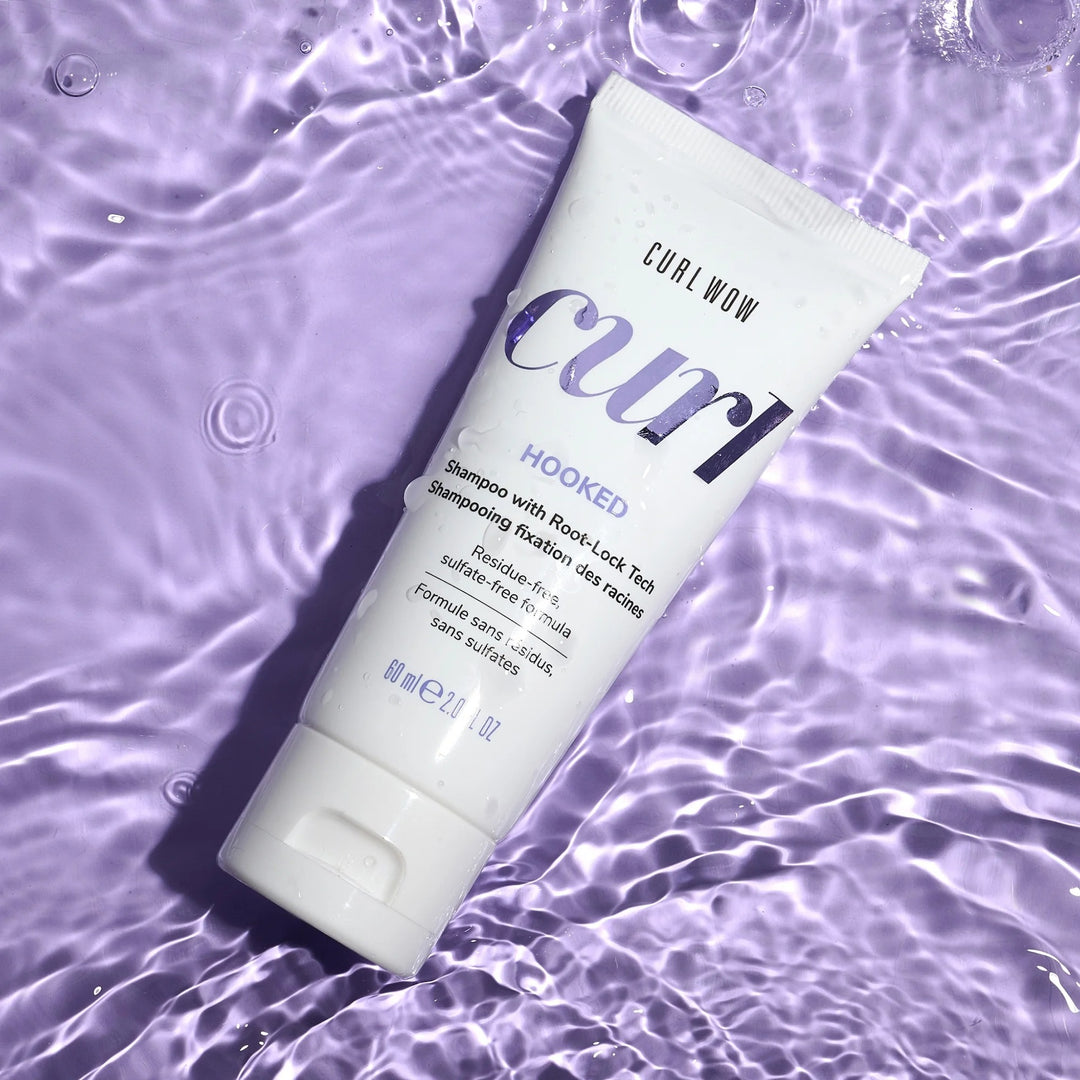 Curl Wow Hooked Travel - GLAM MODA