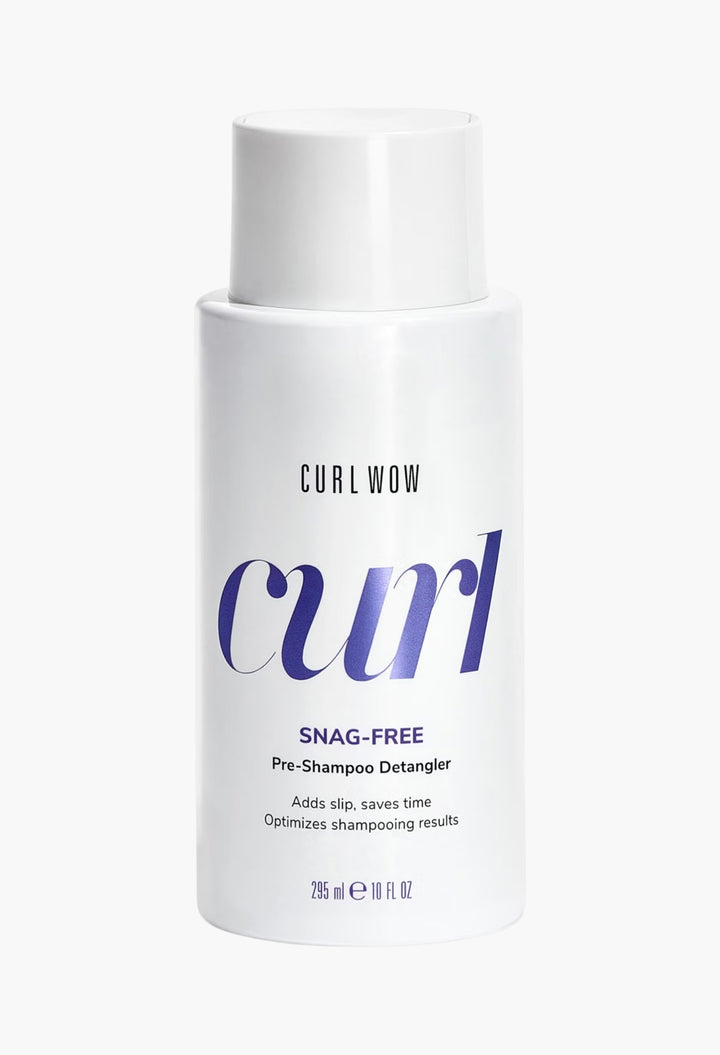 Curl Wow SNAG-FREE Pre-Shampoo Detangler - GLAM MODA