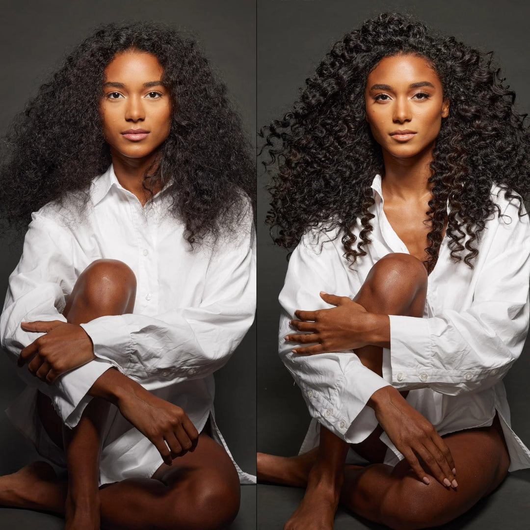 Curl Wow SNAG-FREE Pre-Shampoo Detangler - GLAM MODA