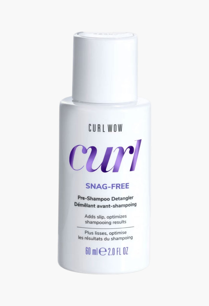 Curl Wow SNAG-FREE Pre-Shampoo Detangler - GLAM MODA