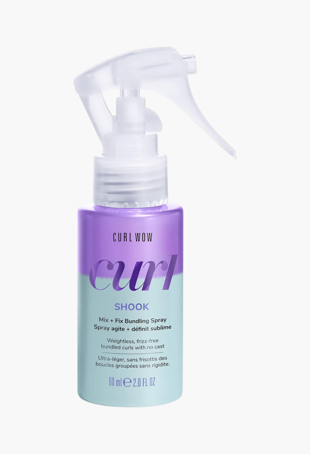 Curl Wow Shook Travel - GLAM MODA