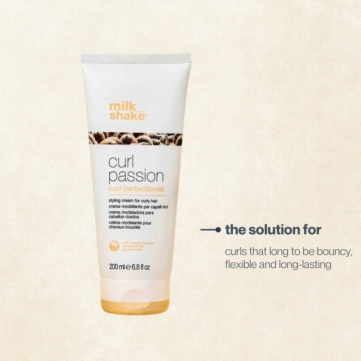 Curl Passion Curl Perfectionist - GLAM MODA