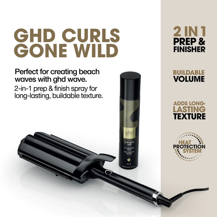 Curls Gone Wild 200ml - GLAM MODA
