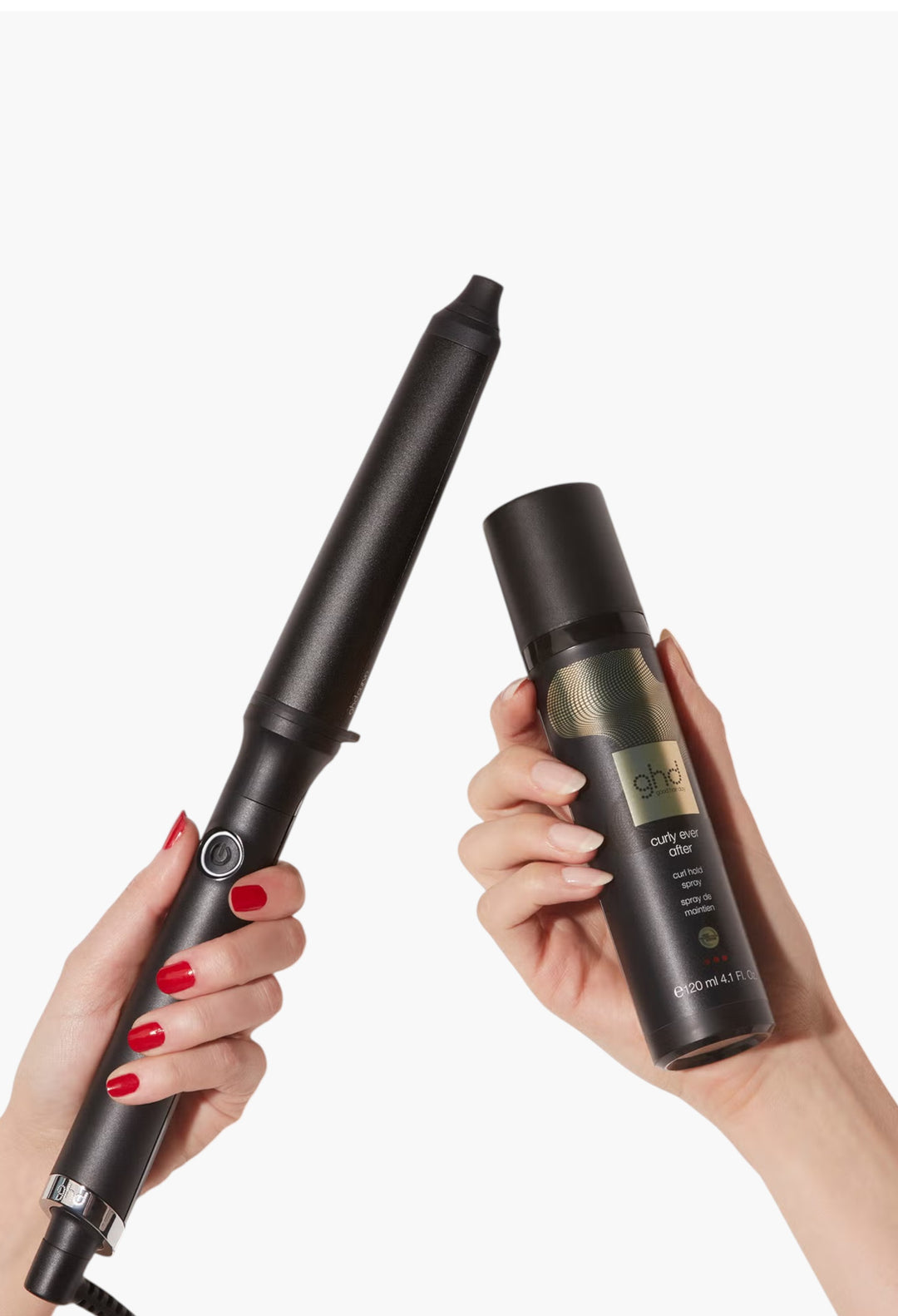 Curly Ever After Curl Hold Spray 120ml - GLAM MODA