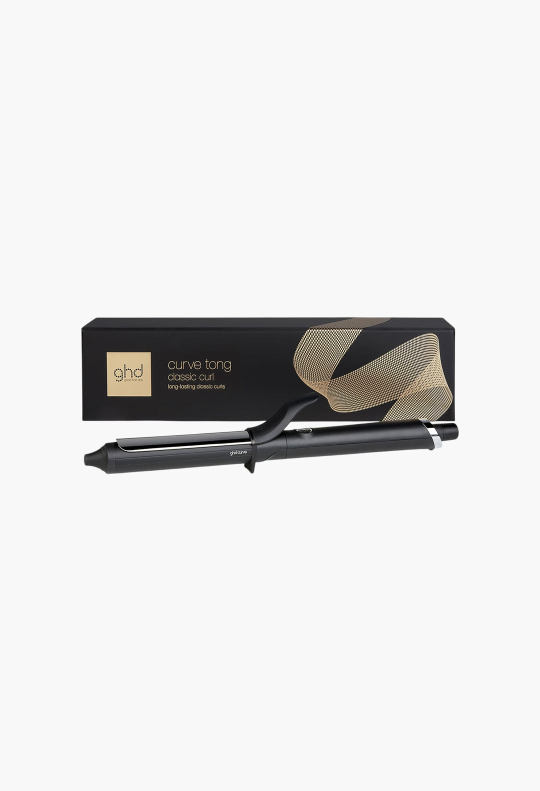 Curve Classic Curl Tong (26mm) - GLAM MODA